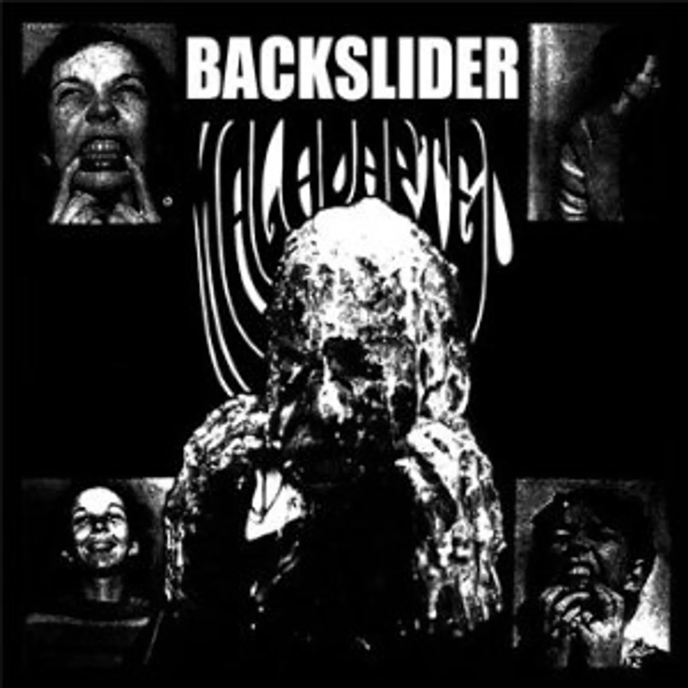 Backslider Maladapted Vinyl Record