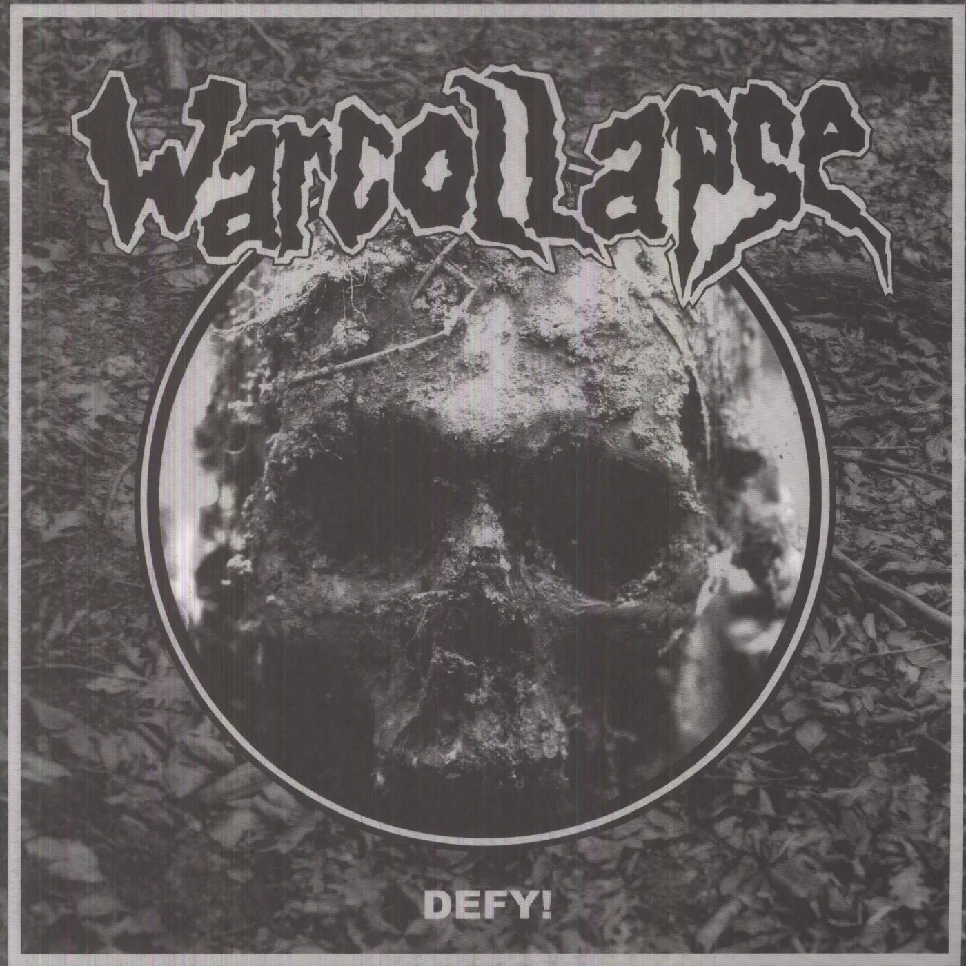 Warcollapse DEFY! (Vinyl)