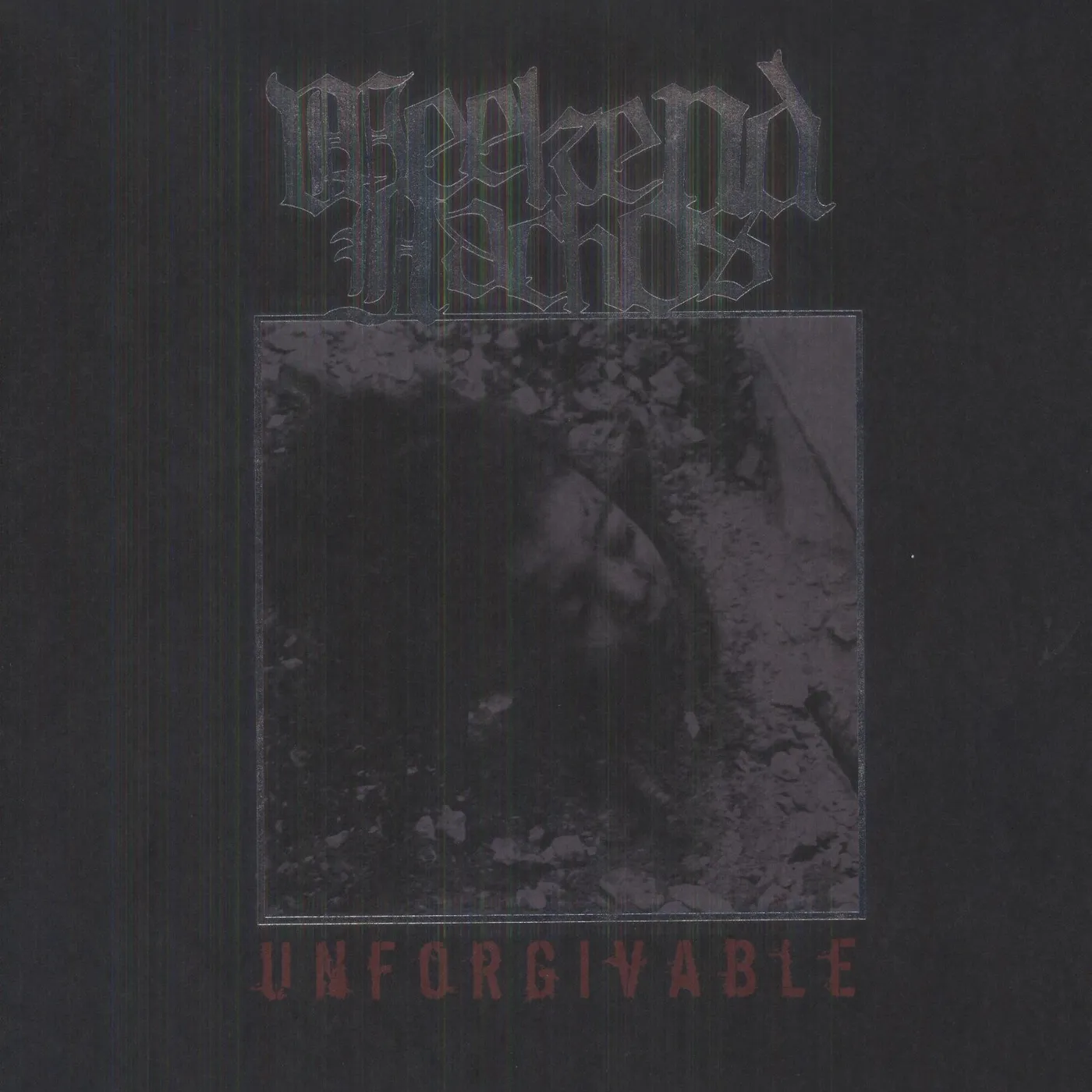 Weekend Nachos Unforgivable Vinyl Record