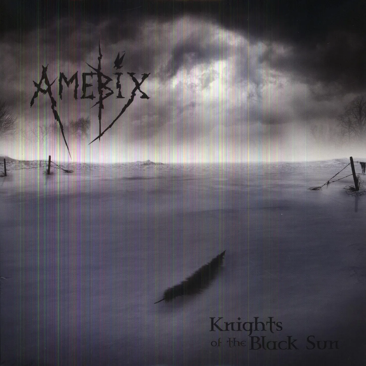 Amebix KNIGHTS OF THE BLACK SUN (Vinyl)