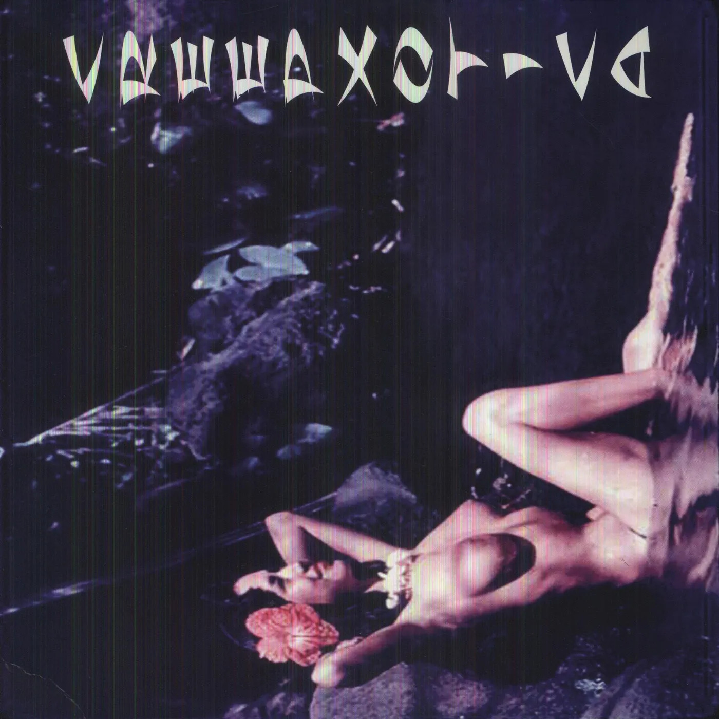 Creepxotica Haunted Bossa Nova Vinyl Record