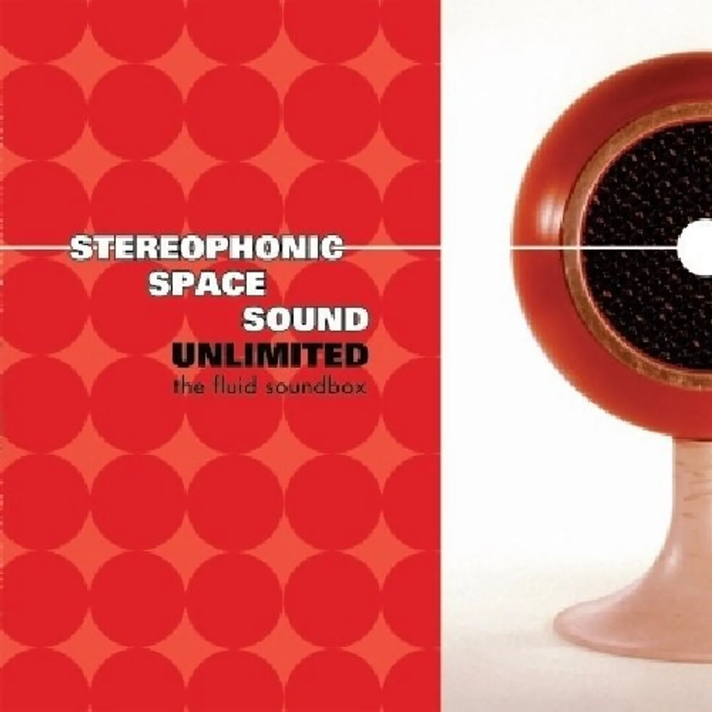 Stereophonic Space Sound Unlimited FLUID SOUNDBOX Vinyl Record
