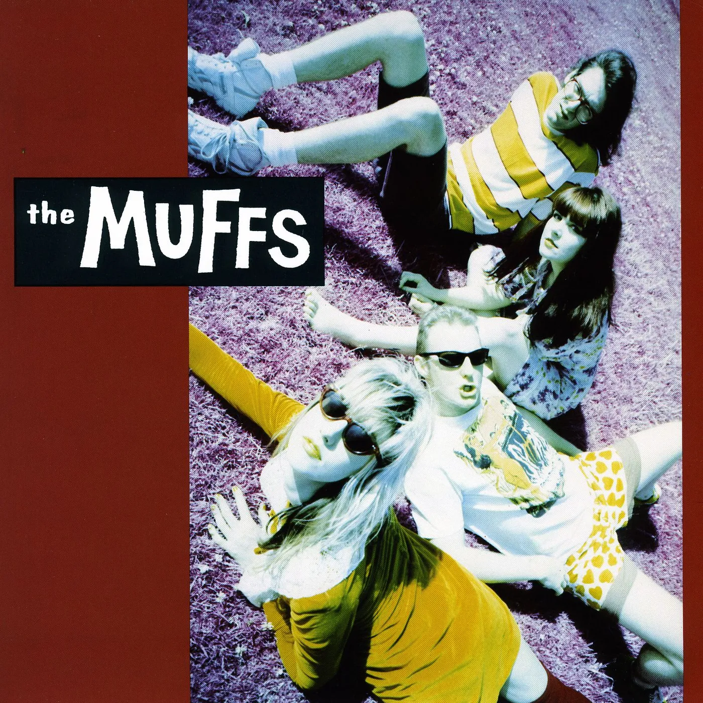 The Muffs BIG MOUTH Vinyl Record