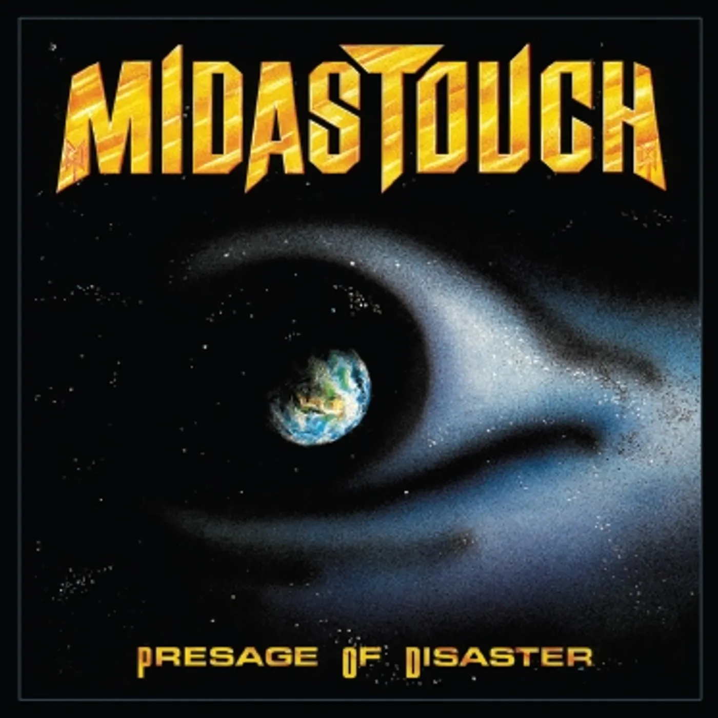Midas Touch PRESAGE OF DISASTER CD