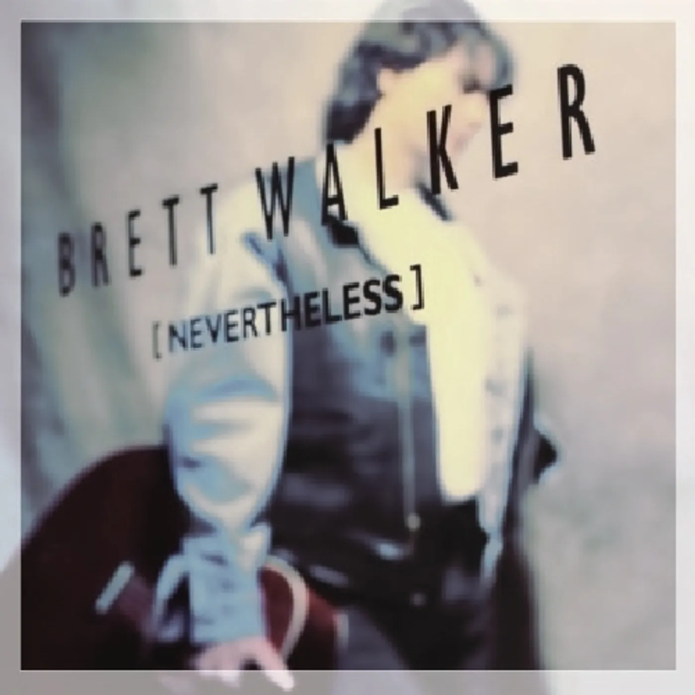 Brett Walker NEVERLESS CD