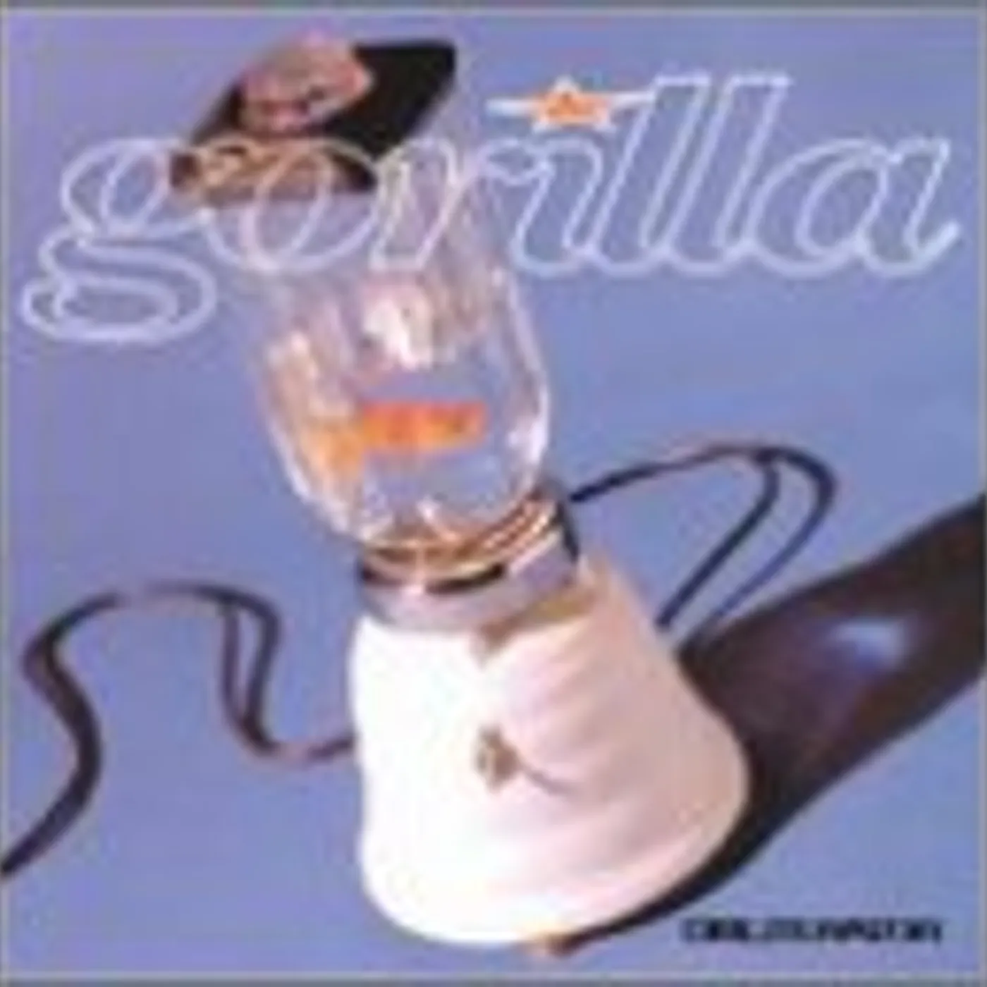 Gorilla Obliterator Vinyl Record