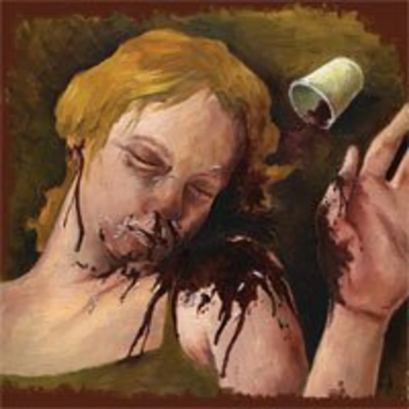 XBRAINIAX Deprogrammed Vinyl Record