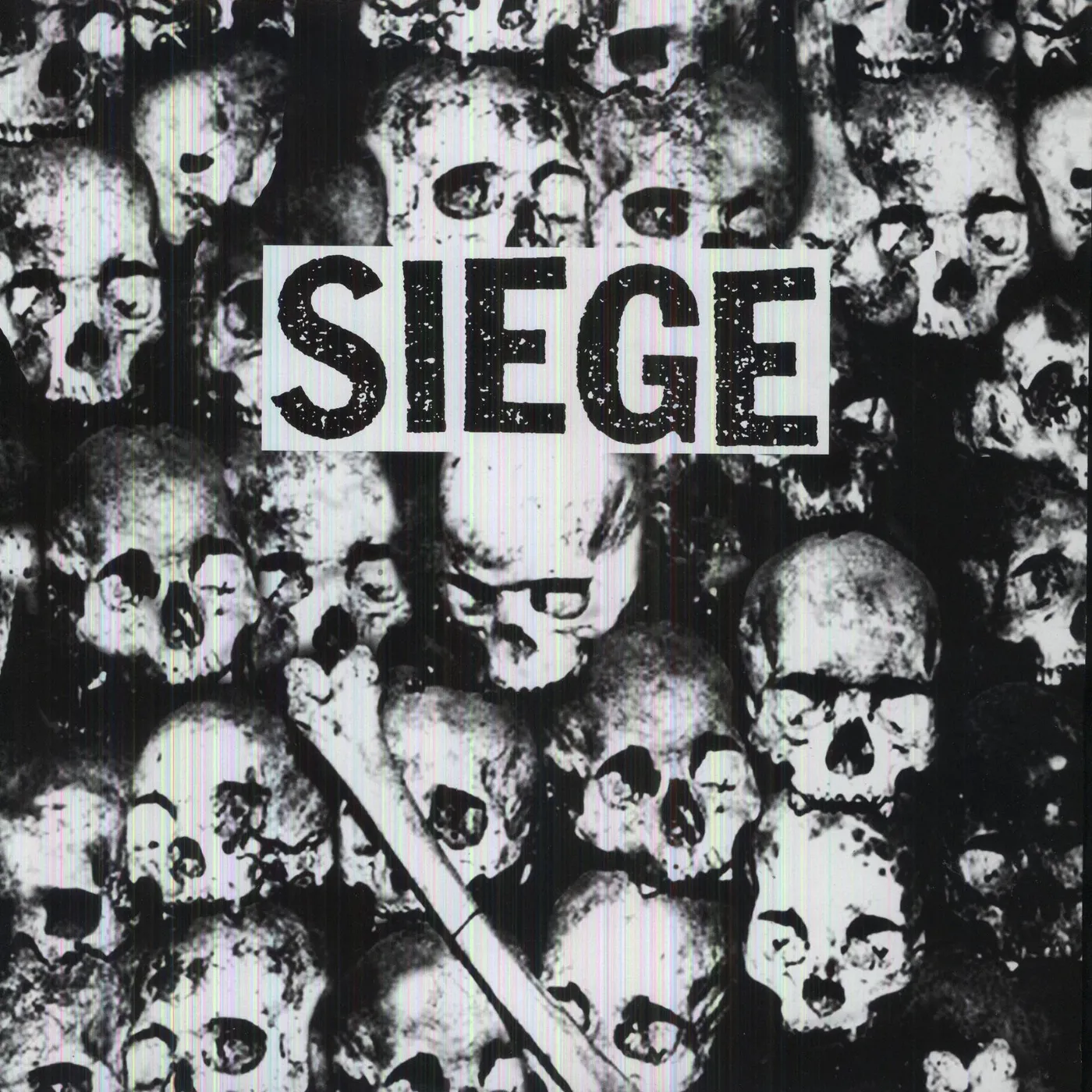 SIEGE Vinyl Record