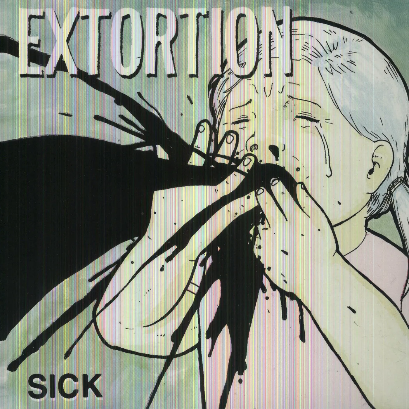 Extortion SICK (Vinyl)
