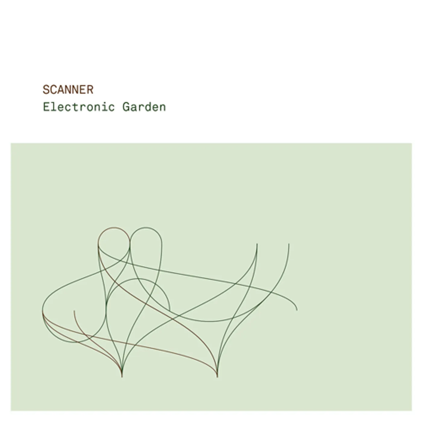 Scanner ELECTRONIC GARDEN CD