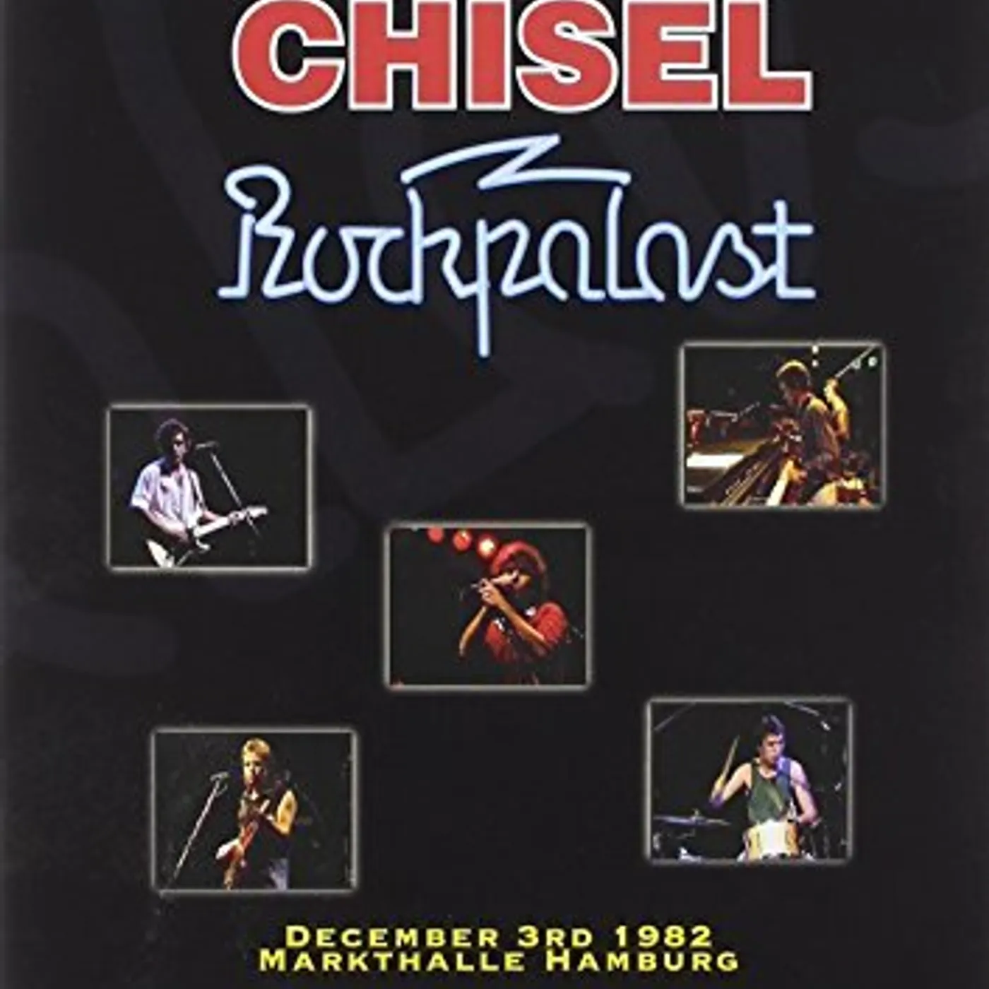 Cold Chisel ROCKPALAST DVD