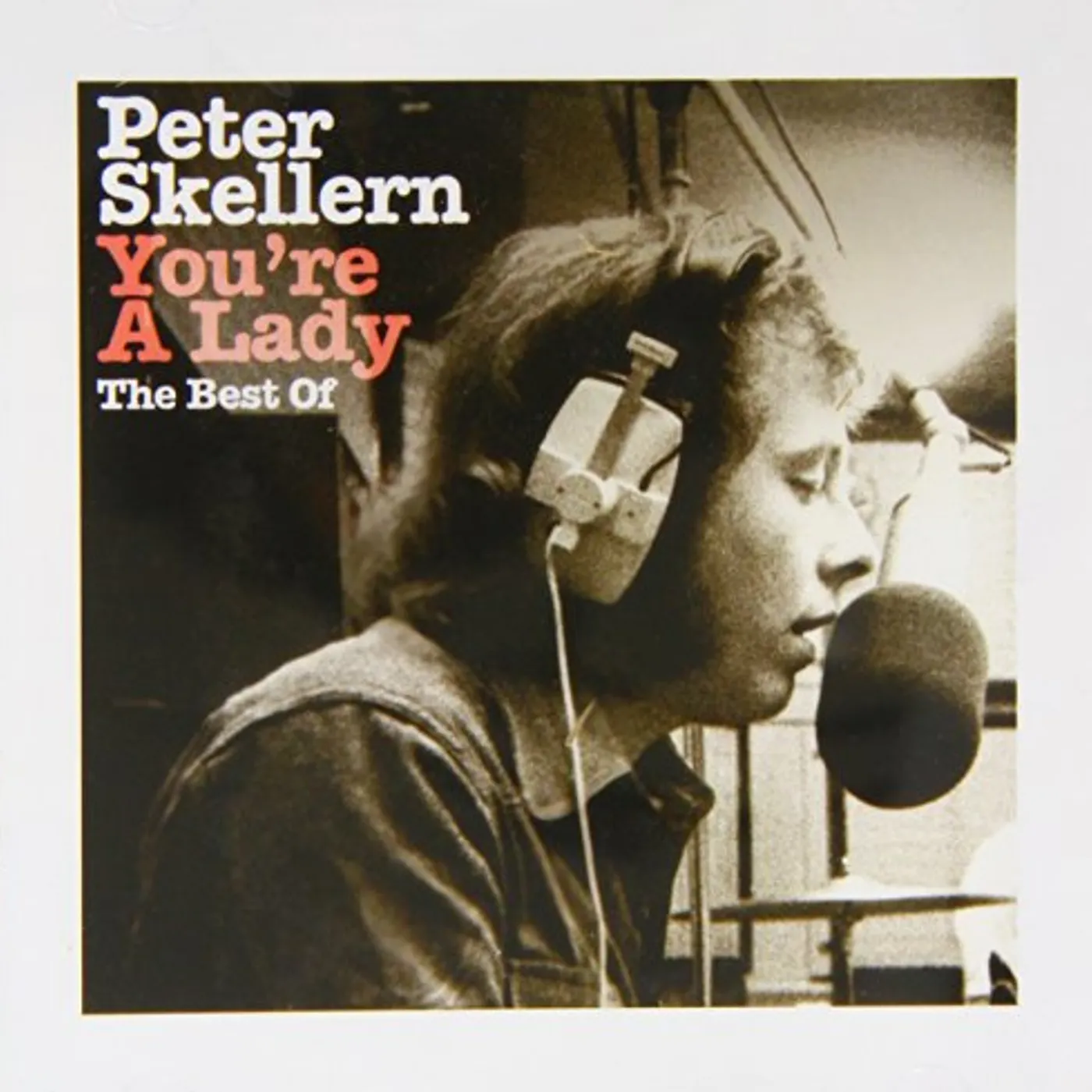Peter Skellern YOU'RE A LADY: THE BEST OF CD