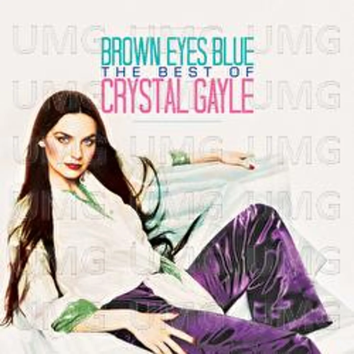 Crystal Gayle TALKING IN YOUR SLEEP: THE VERY BEST OF CD