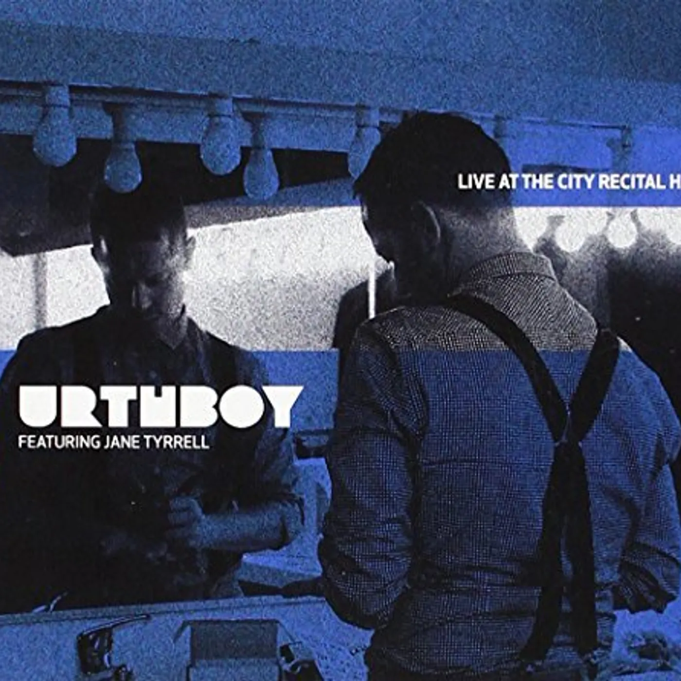 Urthboy LIVE AT THE CITY RECITAL HALL CD