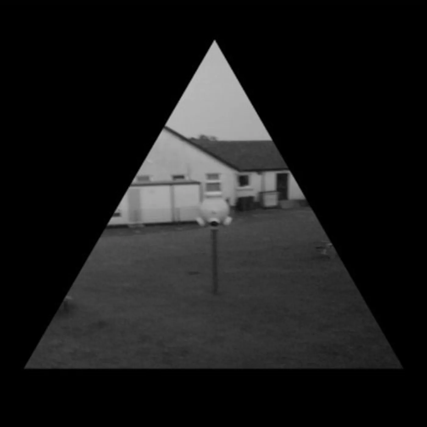 Actress HAZYVILLE Vinyl Record - UK Release