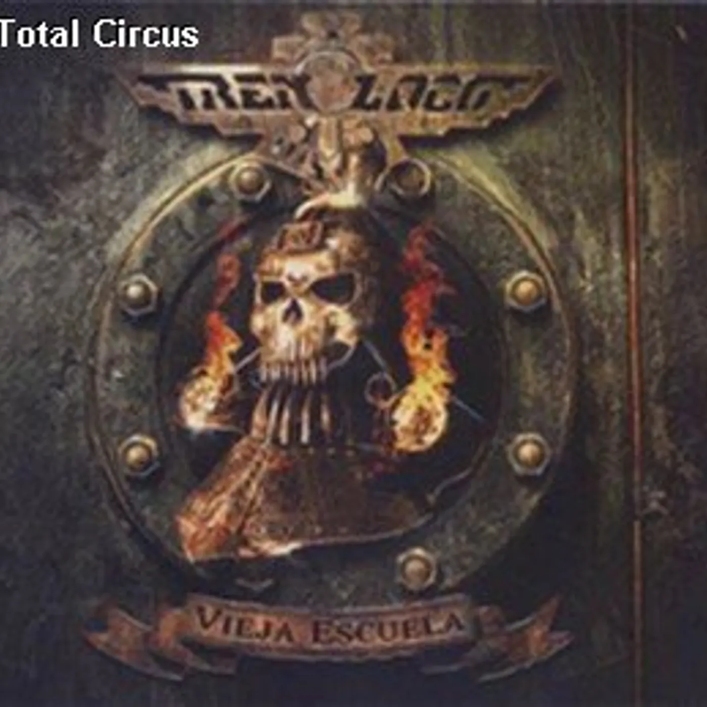 Tren Loco VIEJA ESCUELA CD