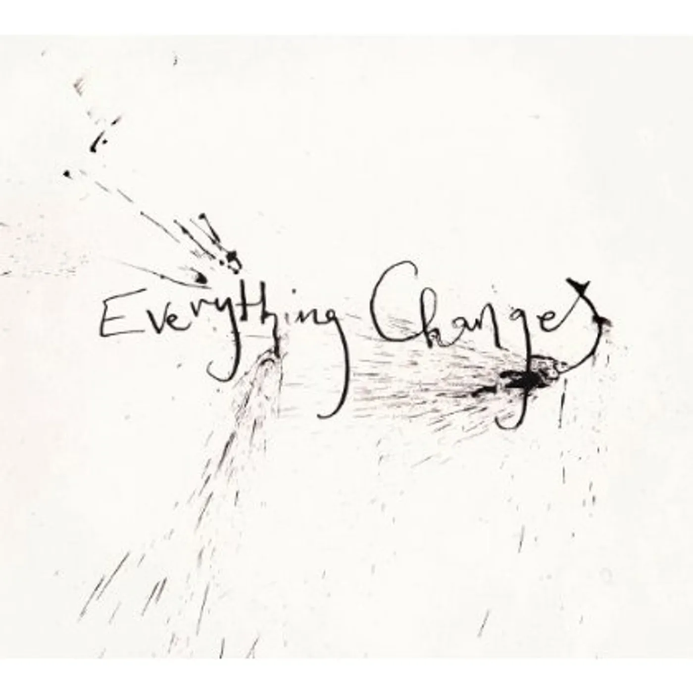Rachel Sermanni EVERYTHING CHANGES CD