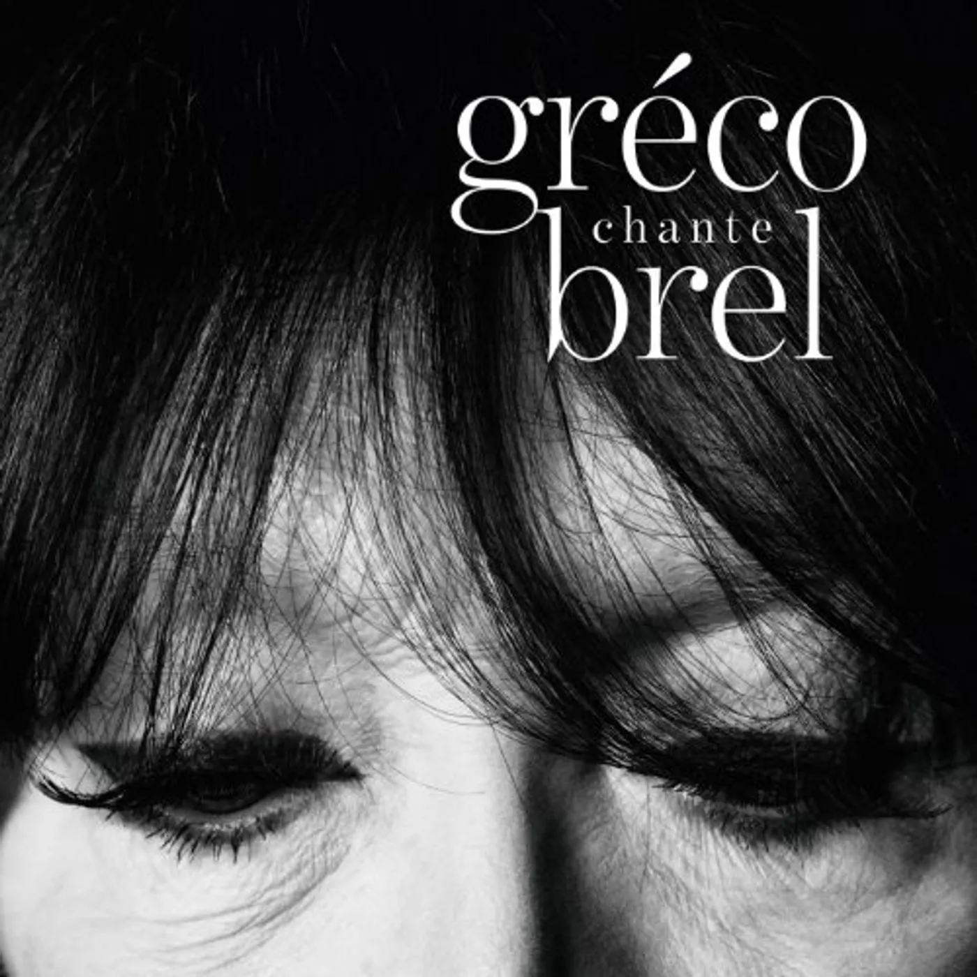 Juliette Gréco GRECO CHANTE BREL Vinyl Record