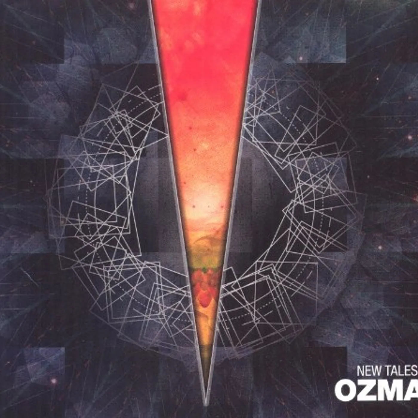 Ozma NEW TALES CD