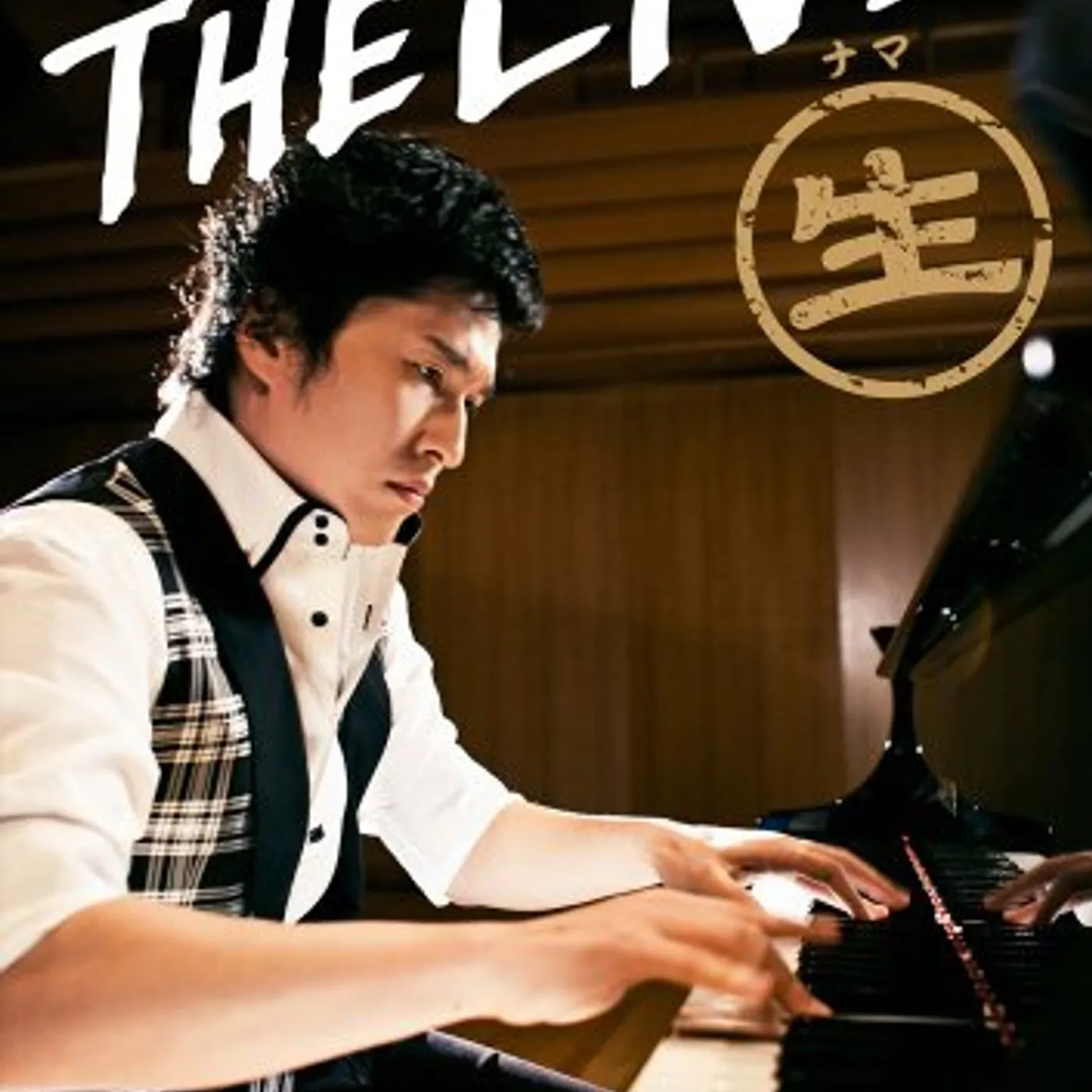 Shinya Kiyozuka LIVE K'Z PIANO SHOW 2013 TOKYO DVD