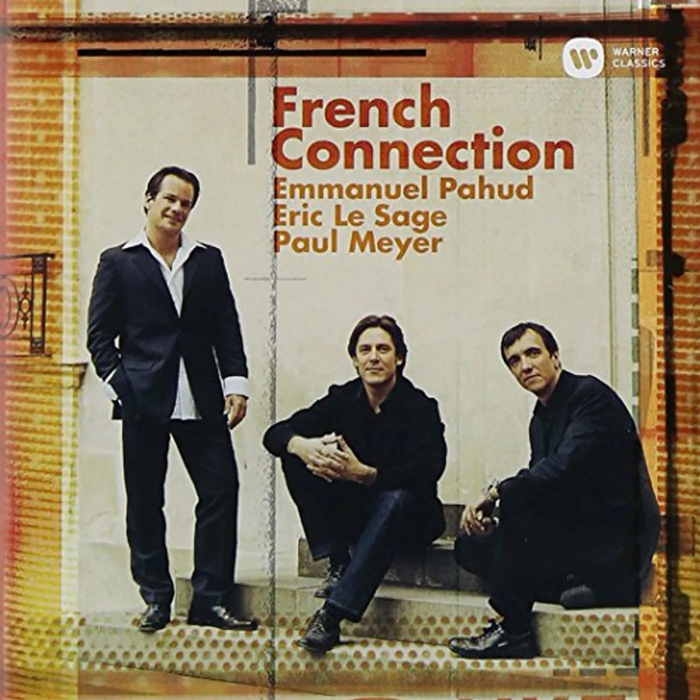 Emmanuel Pahud FRENCH CONNECTION CD