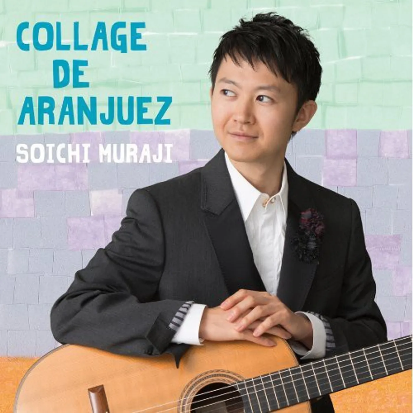 Soichi Muraji COLLAGE DE ARANJUEZ CD