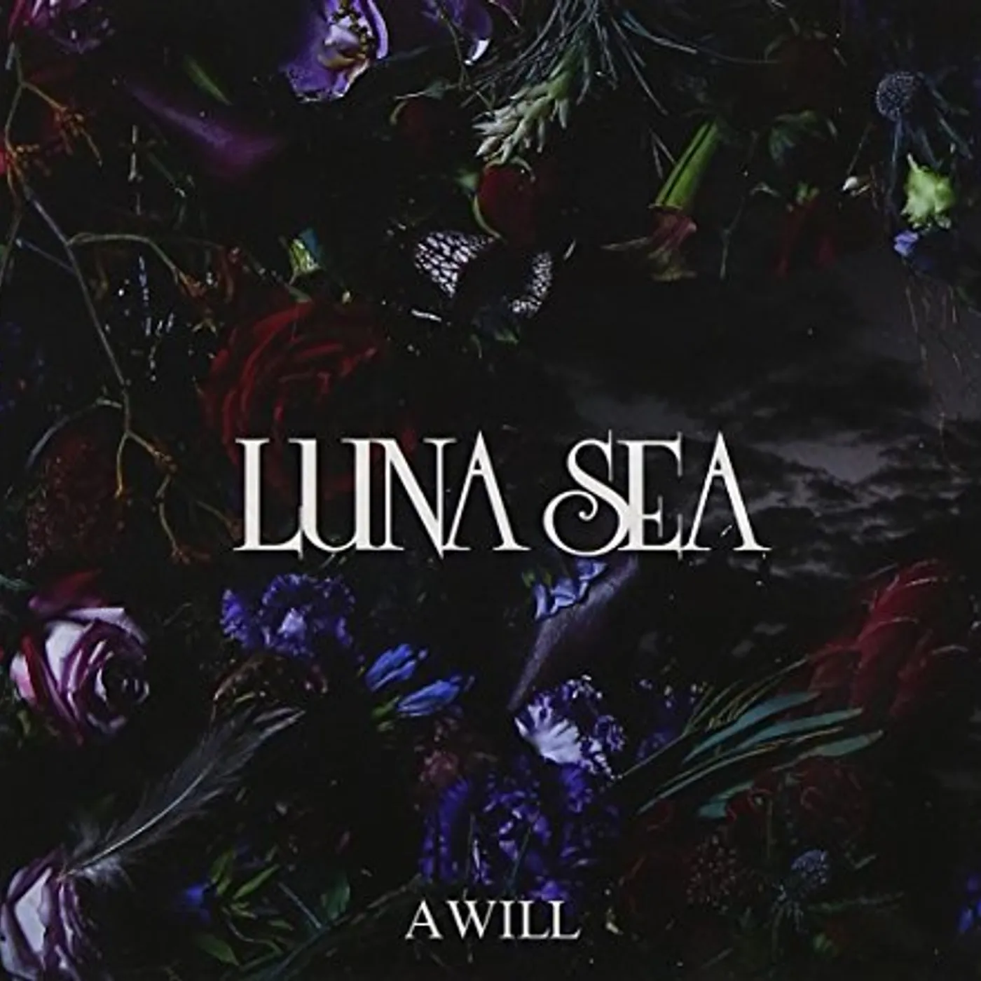 LUNA SEA AWILL CD