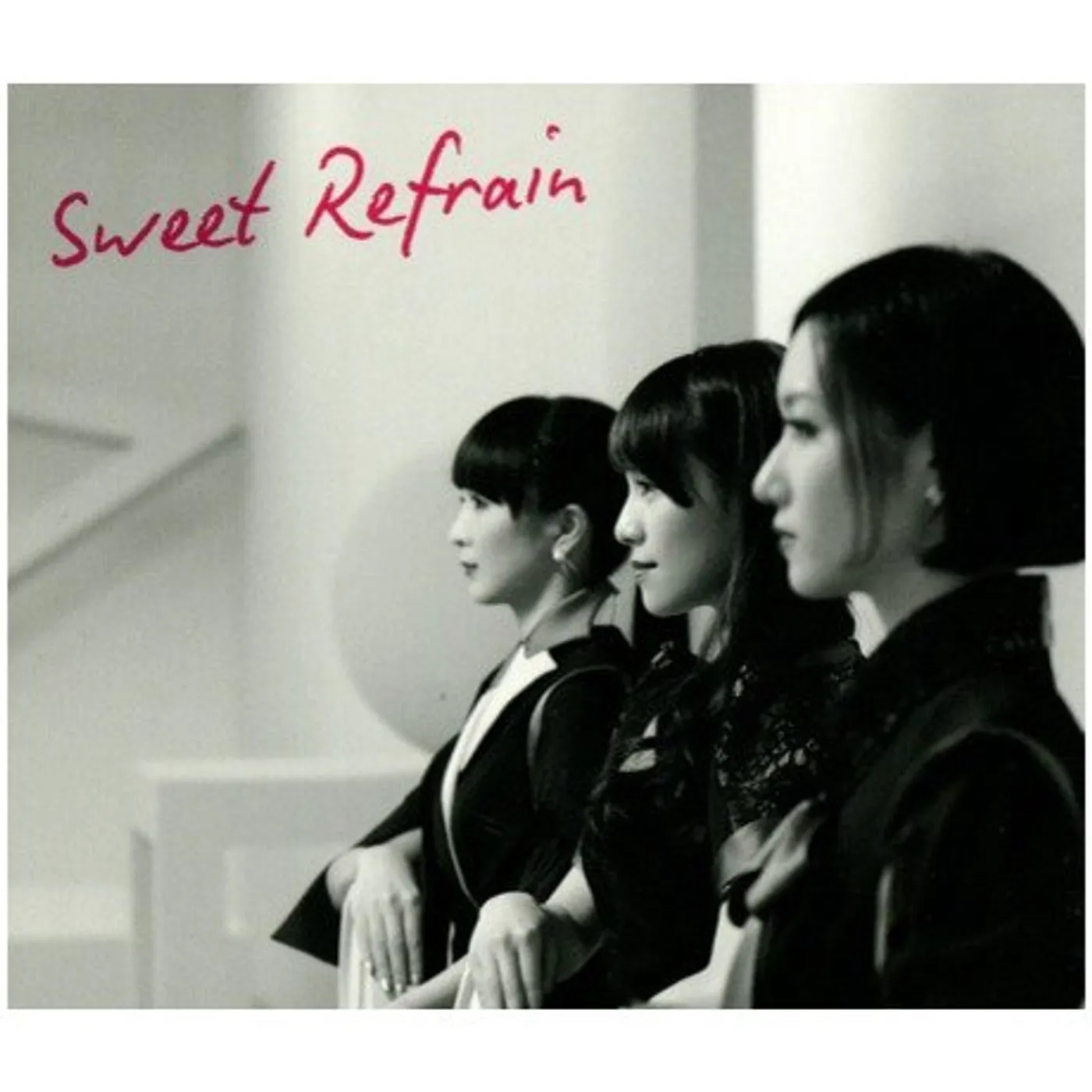 Perfume SWEET REFRAIN CD