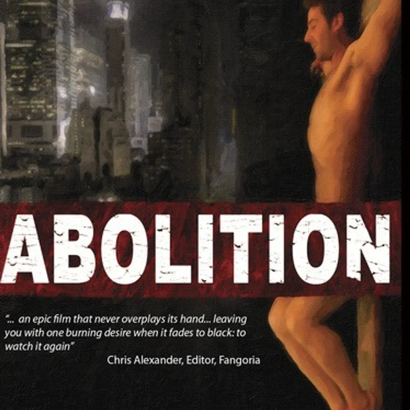 Abolition Blu-ray