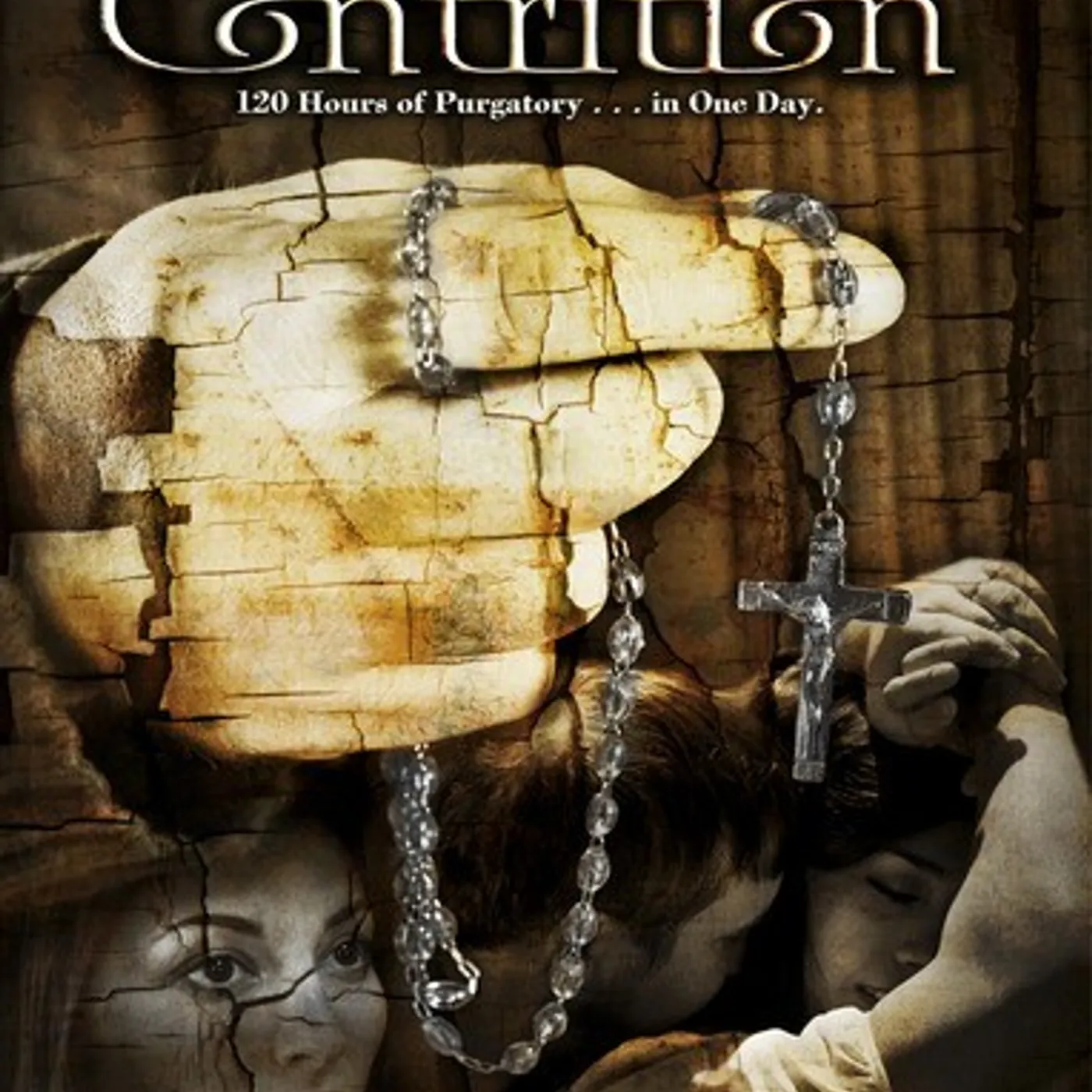 Contrition Blu-ray