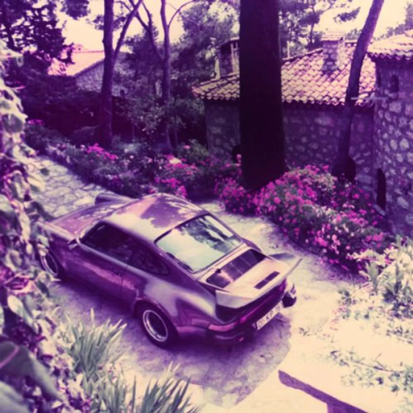 Suff Daddy GIN DIARIES Vinyl Record