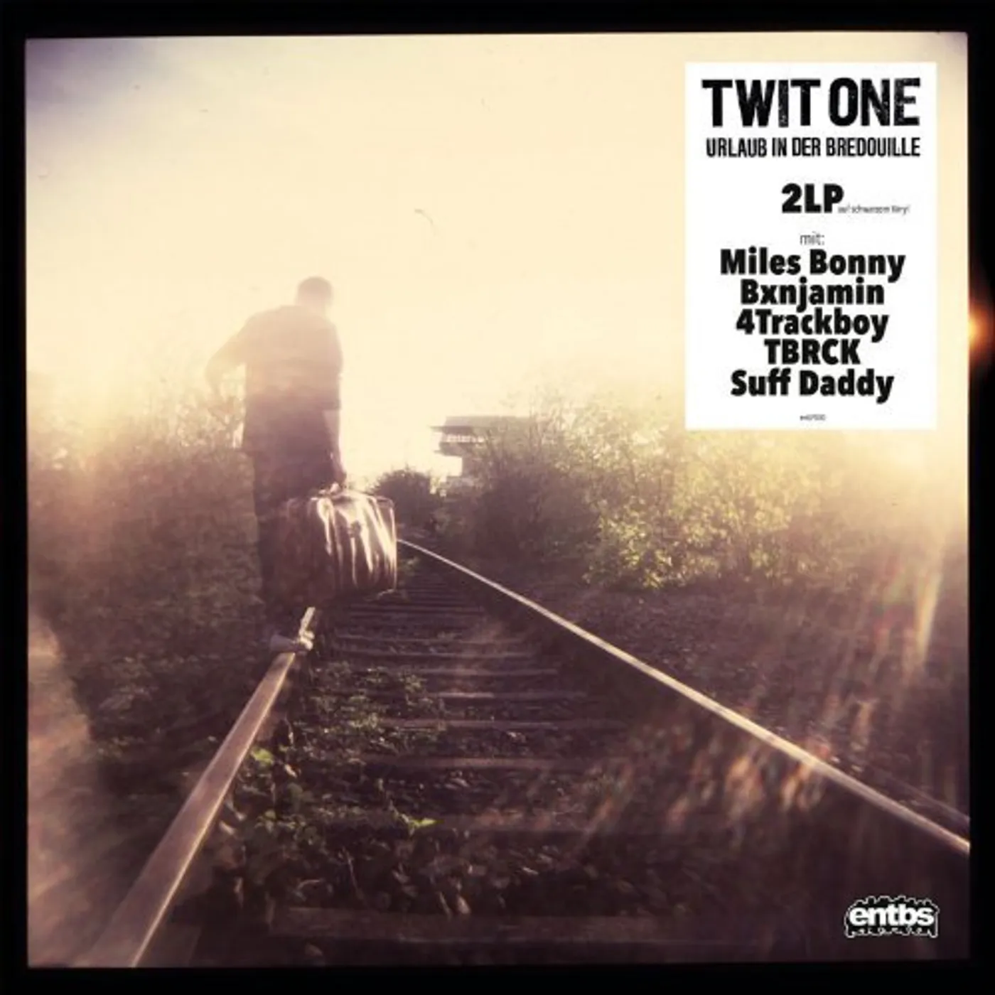 Twit One Urlaub In Der Bredouille Vinyl Record