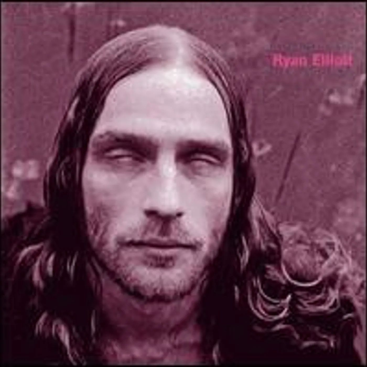 Ryan Elliott ROCKSTEADY EP Vinyl Record