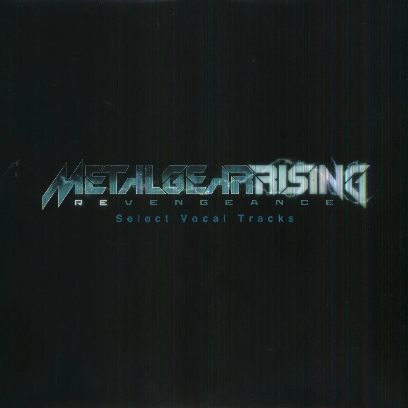 METAL GEAR RISING: REVENGEANCE / O.S.T. Vinyl Record