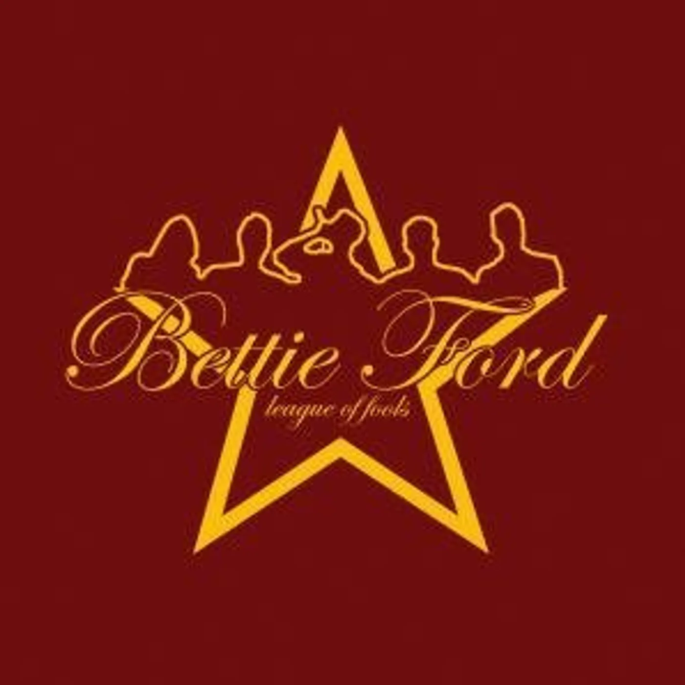 Bettie Ford League Of Fools Vinyl Record