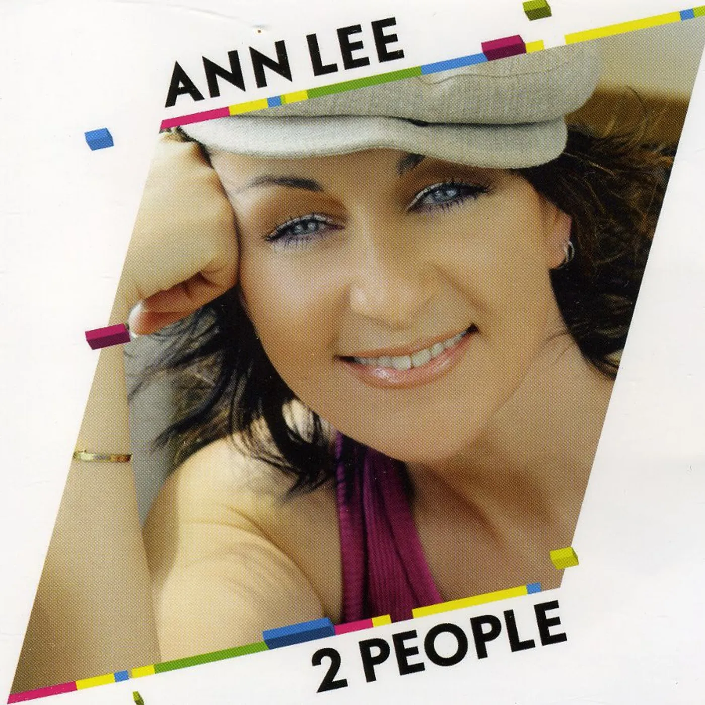 Ann Lee 2 PEOPLE CD