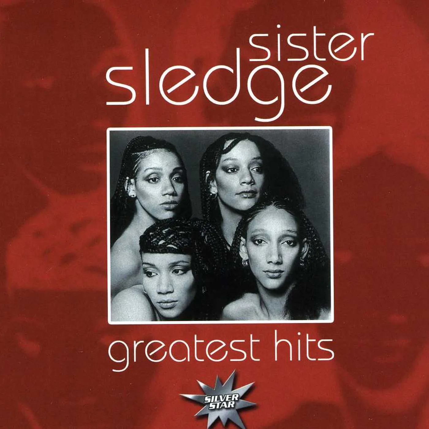 Sister Sledge GREATEST HITS CD