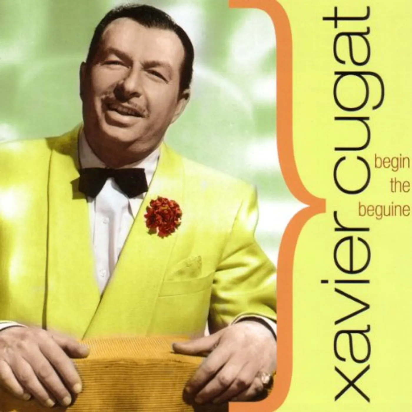 Xavier Cugat BEGIN THE BEGUINE CD