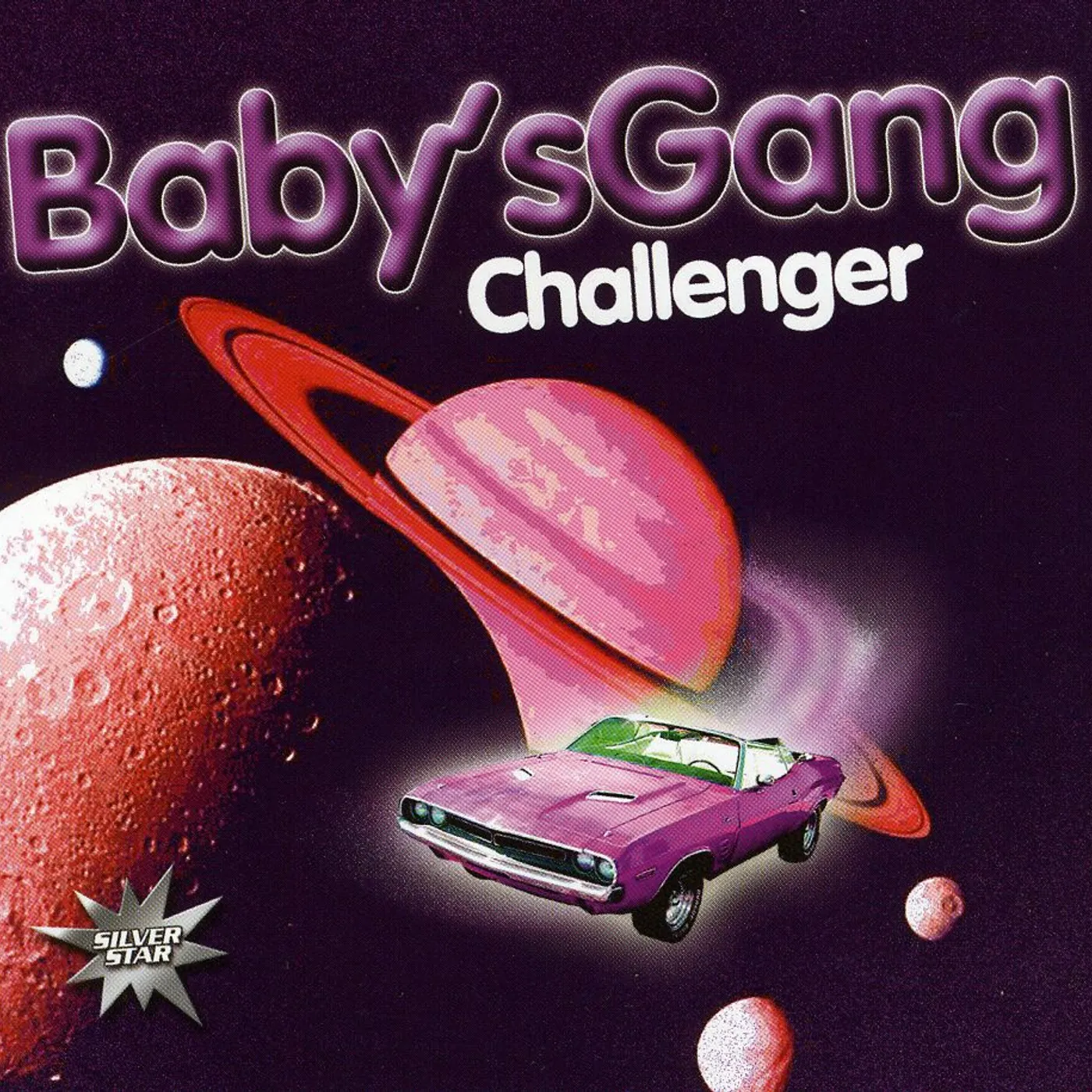 Babys Gang CHALLENGER CD