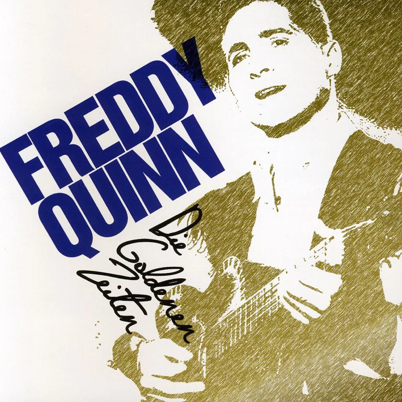 Freddy Quinn DIE GOLDENEN ZEITEN CD