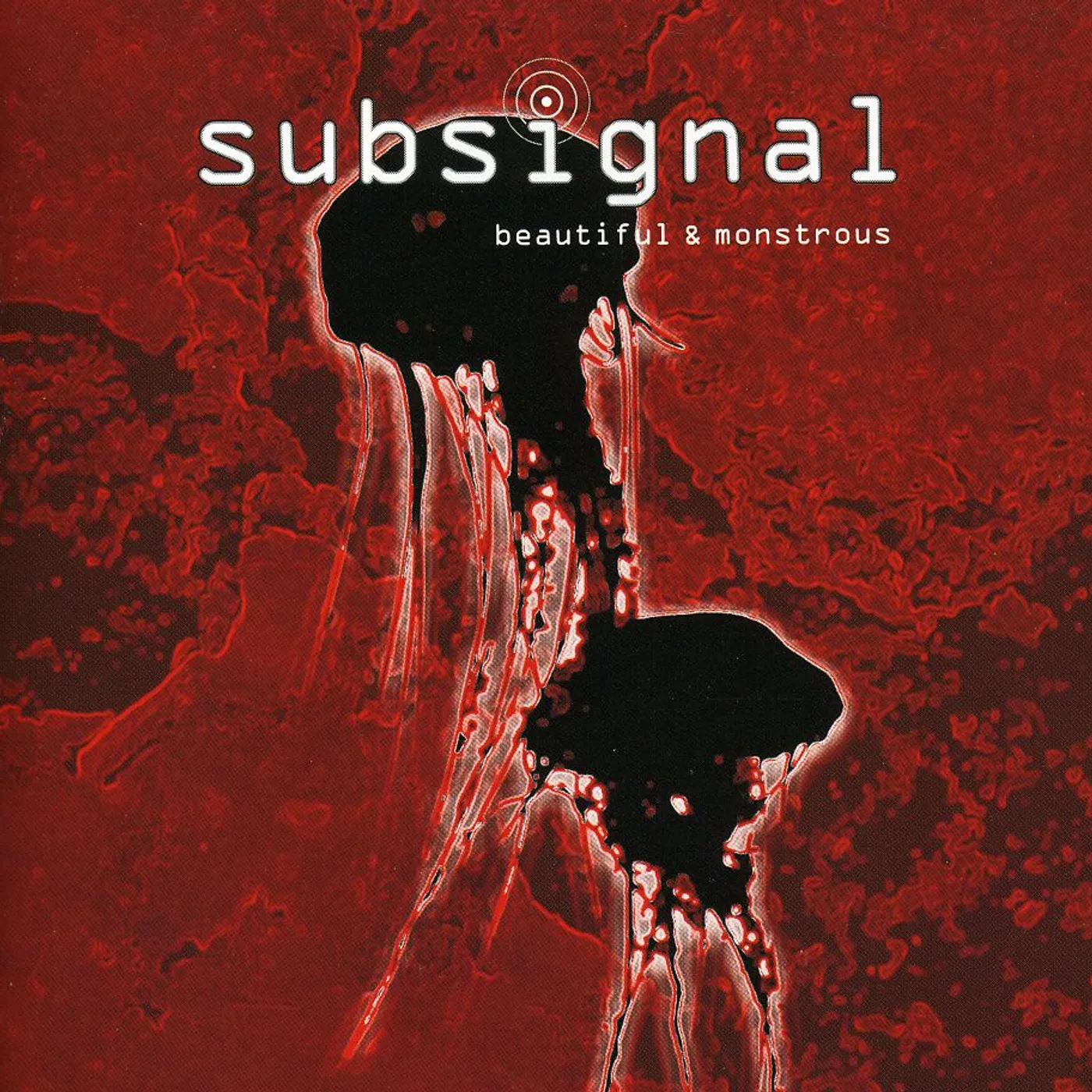 Subsignal BEAUTIFUL & MONSTROUS CD