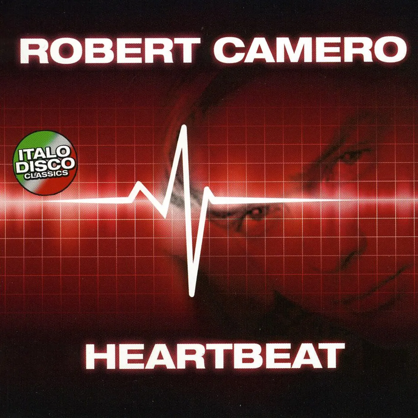 Robert Camero HEARTBEAT CD
