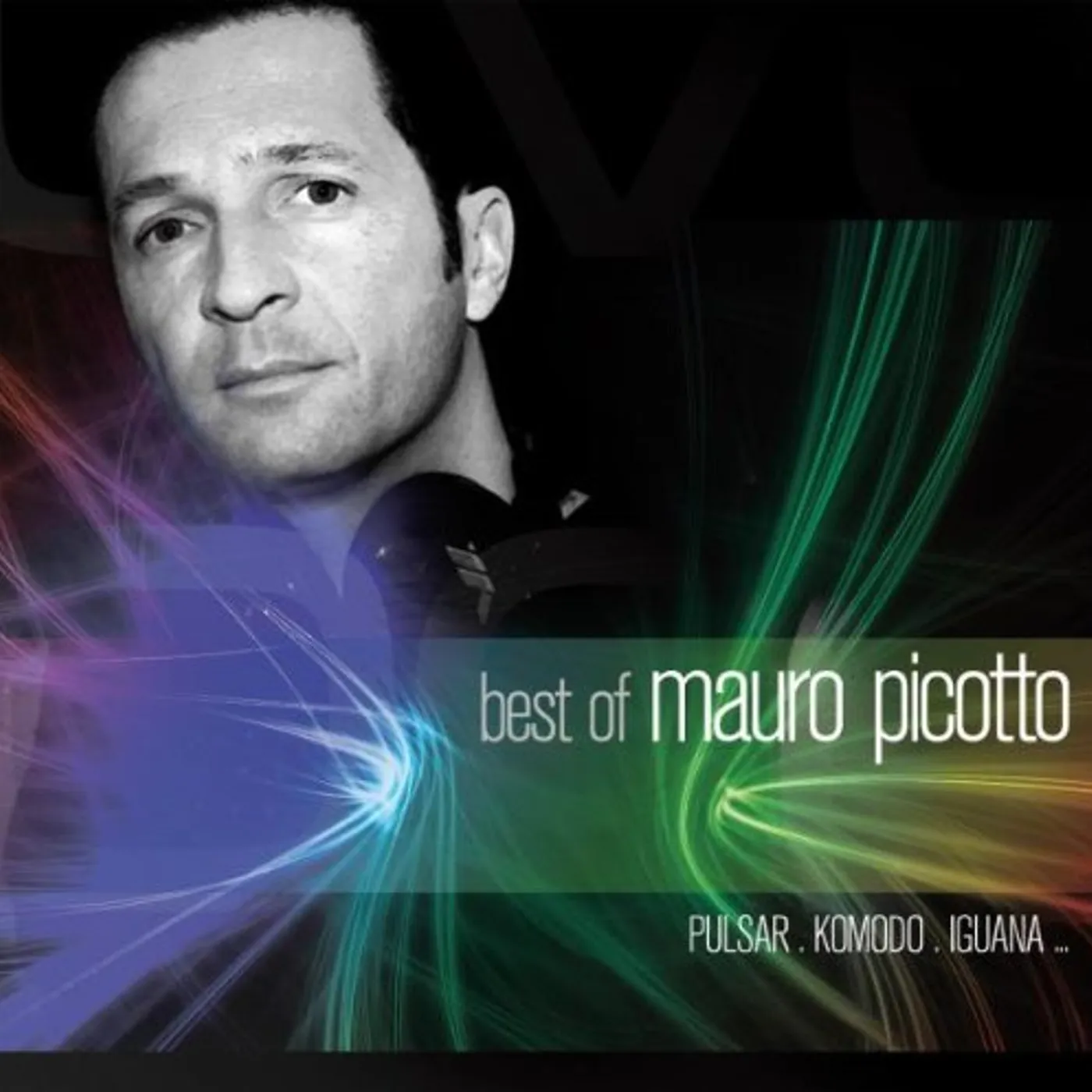 BEST OF MAURO PICOTTO CD