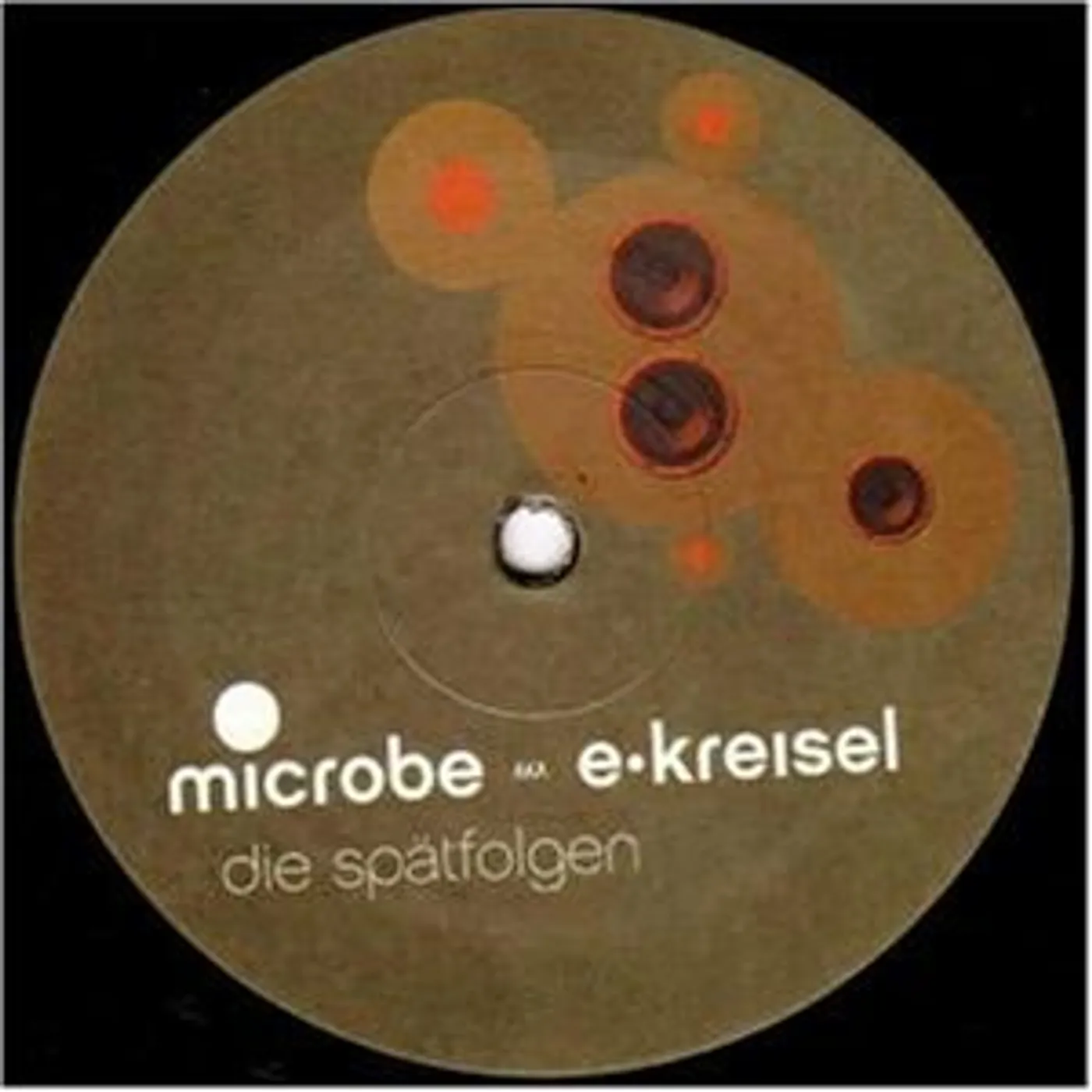 Microbe DIE SPATFOLGEN Vinyl Record