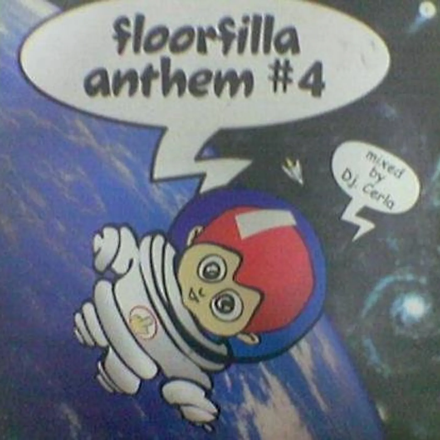 Floorfilla ANTHEM (CASSEZ LA BOITE) 6 Vinyl Record