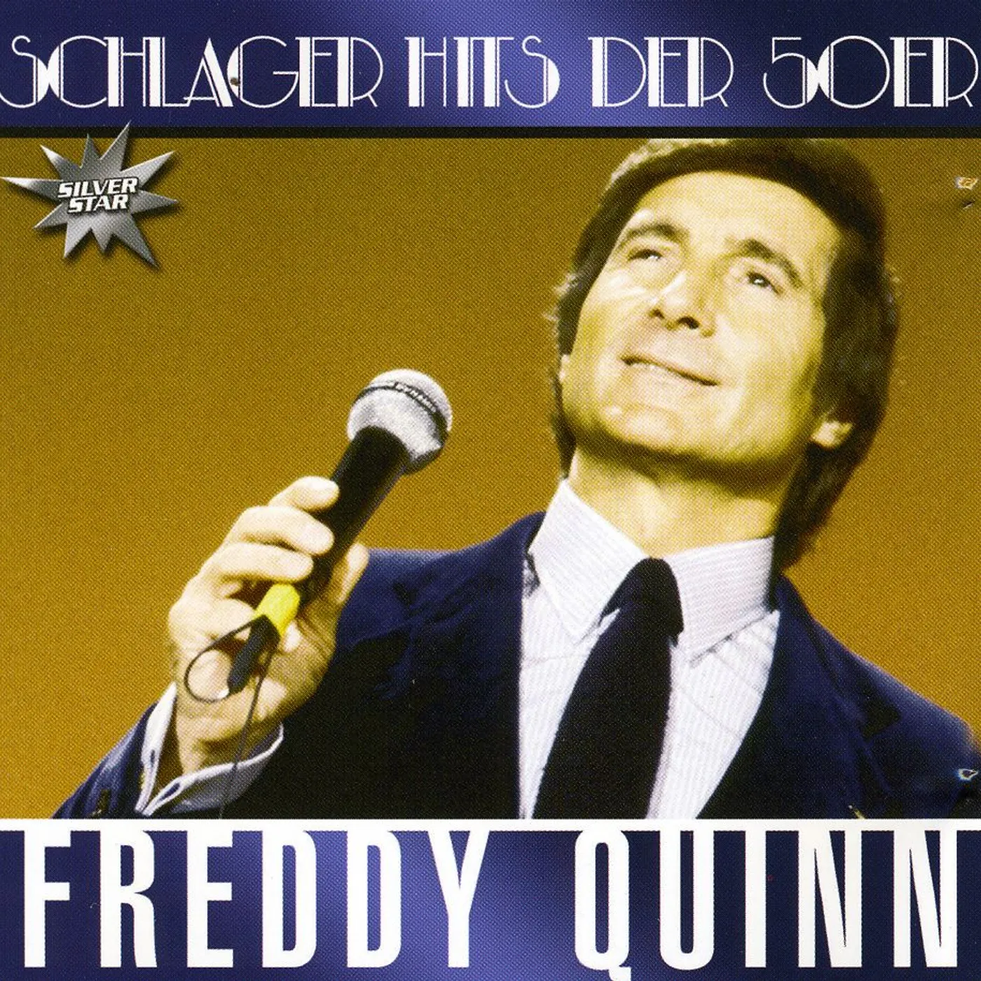 Freddy Quinn SCHLAGER HITS DER 50ER CD