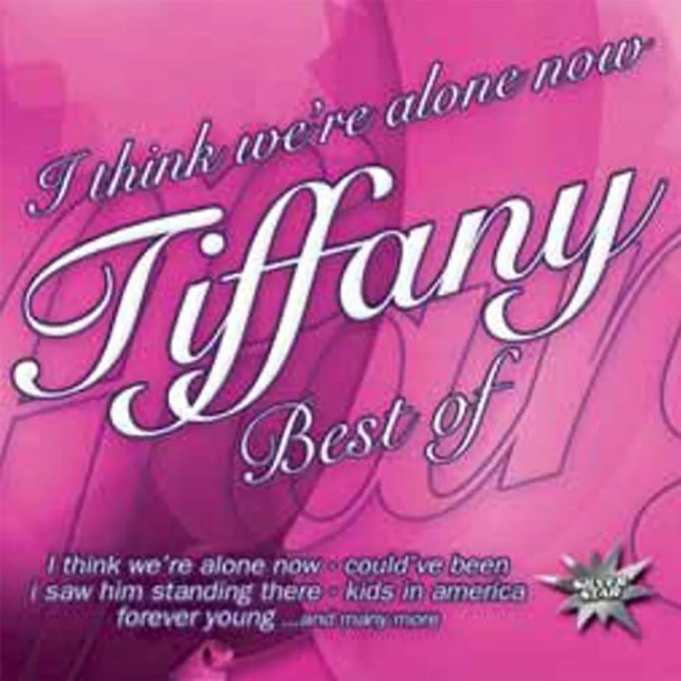 Tiffany BEST OF CD
