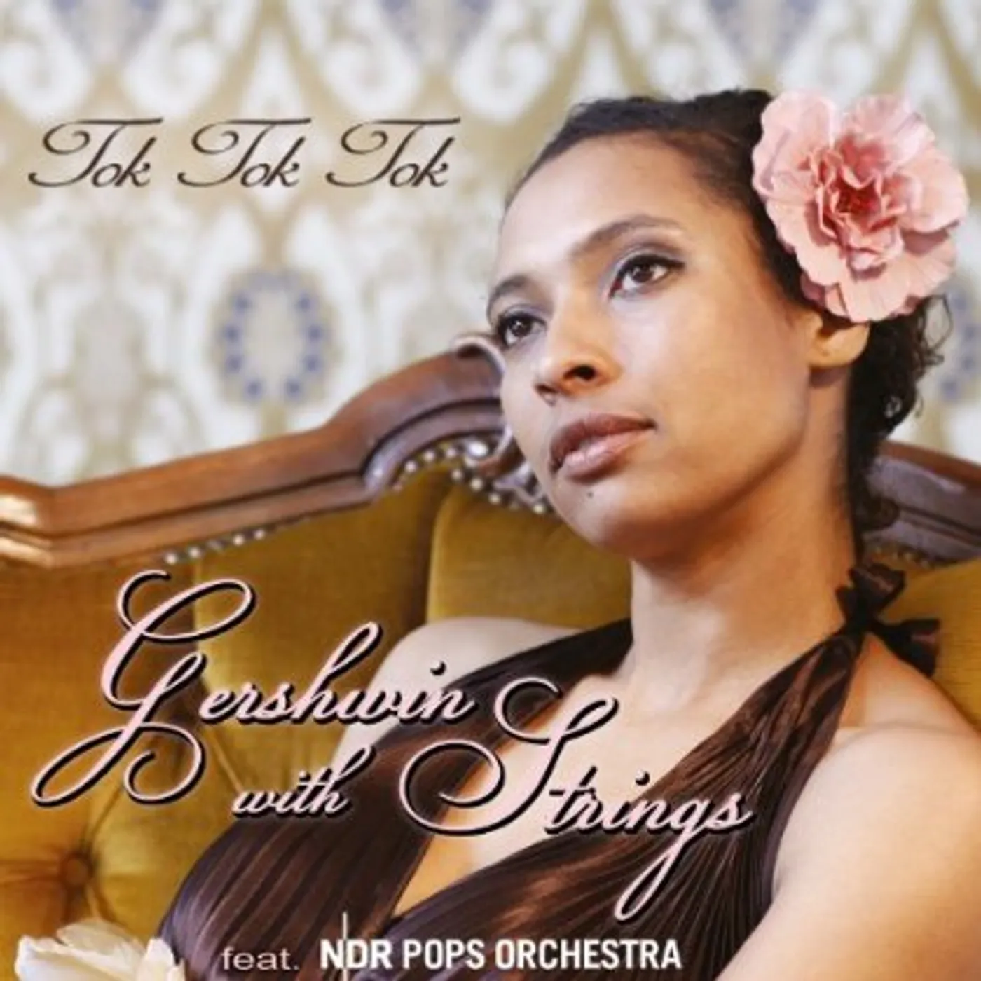 Tok Tok Tok GERSHWIN WITH STRINGS CD