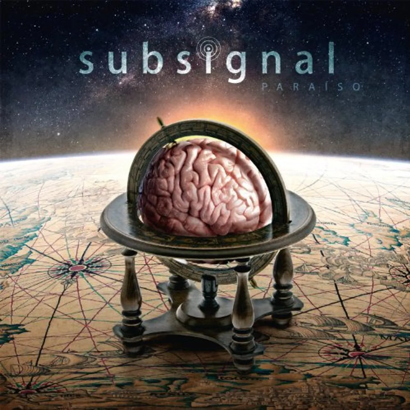 Subsignal Paraiso Vinyl Record
