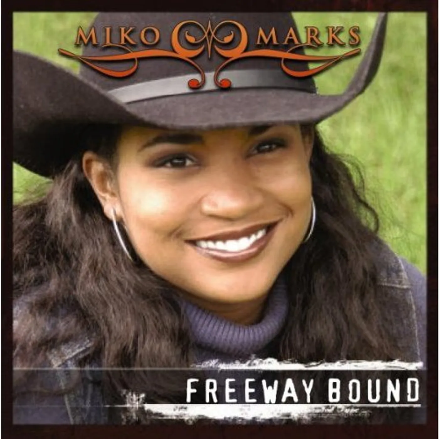Miko Marks FREEWAY BOUND CD